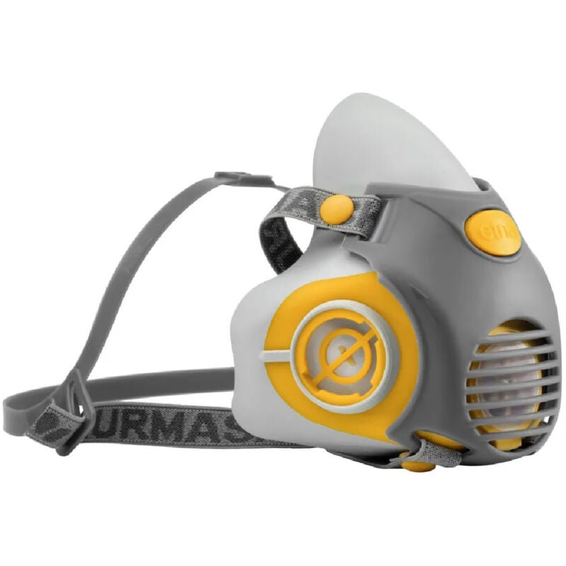 Kit etna Masque silicone avec 2 cartouches