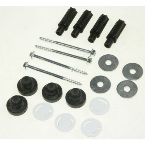 Kit etrier de bridage pour Lave-Linge CANDY 49010323