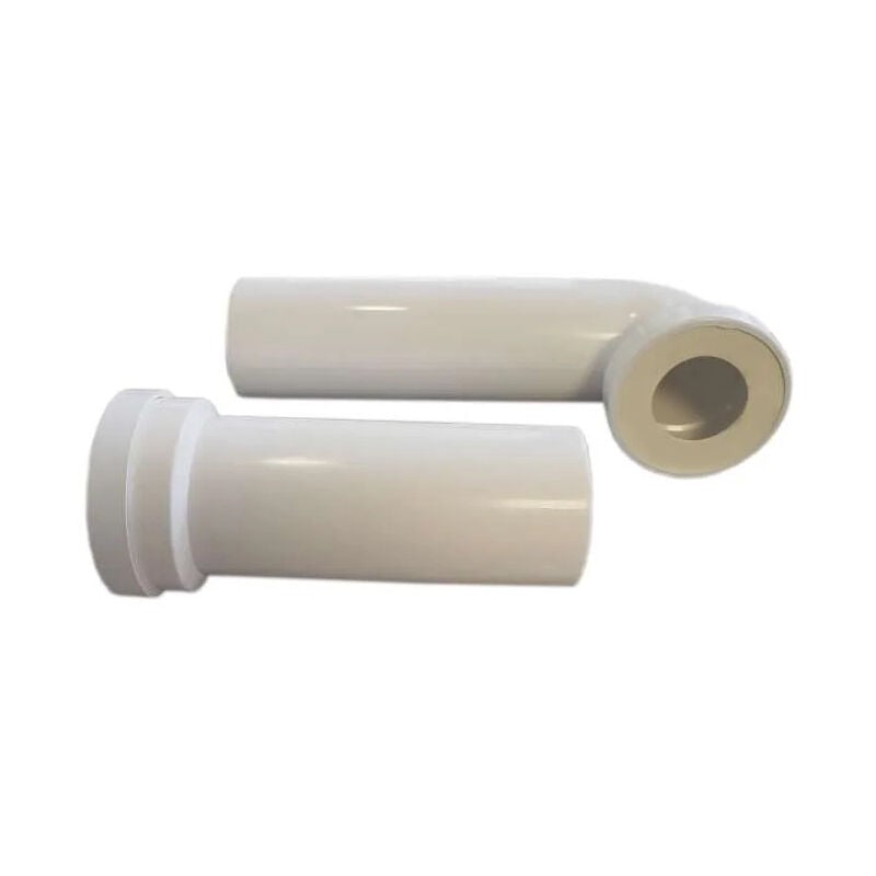 Siamp - Kit évacuation coude pour bâti support