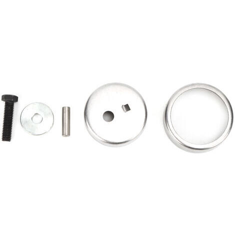 Kit excéntrico para bomba de combustible, kit de reparación excéntrica mecánica para bomba de combustible compatible con SBF 260 289 302 351W 351C 331 347 408