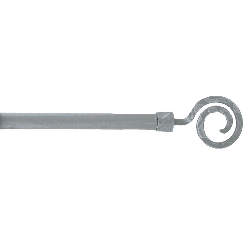 

Kit Ext 120-210 Cm D19 Terminal Demeure - Gris/Blanco