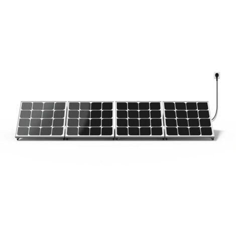 Kit extension BEEM Energy Neutre au mur