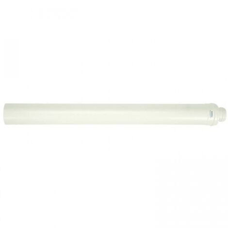 Kit extensión extracción humos coaxial 60/100 un metro PPS - Immergas