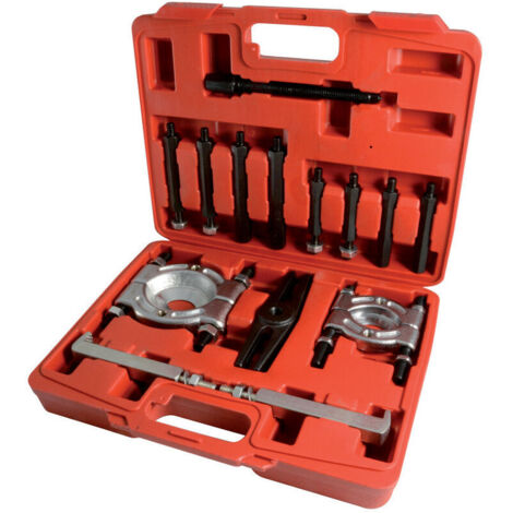 Kit Extracteurs/Décolleurs Engrenages Et Roulements 14 Pièces