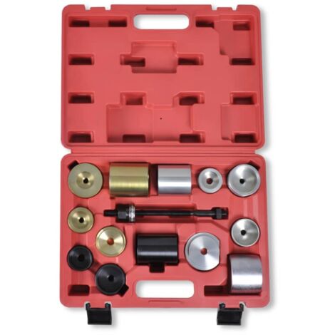 Kit extractor de cojinetes silencioso para herramienta de cojinetes de coche BMW 020004185
