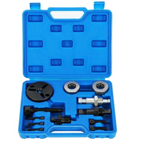 KIT EXTRACTOR EMBRAGUES COMPRESOR DE AIRE ACONDICIONADO