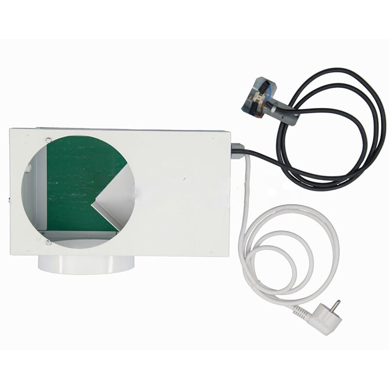 

Kit Extractor Evacuacion Tiro Forzado Caldera Hogartek Calentador
