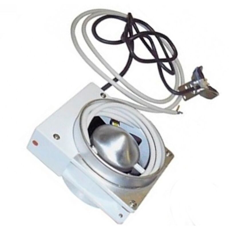 

Kit Extractor Evacuacion Tiro Forzado Tubo 110mm 90mm125mm