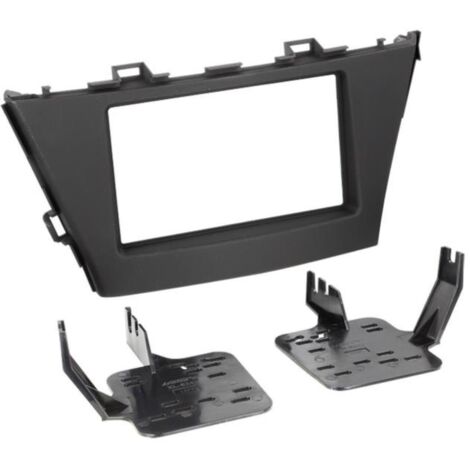 Kit Facade autoradio 2DIN compatible avec Toyota Prius 5 ap12