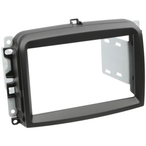 Kit Facade autoradio compatible avec Fiat 500 L