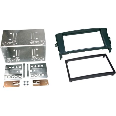 Kit Facade Autoradio FA0132 compatible avec Toyota Auris 07-12