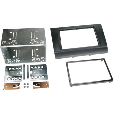 Kit Facade Autoradio FA189B compatible avec Suzuki Swift 05-10 - 2Din