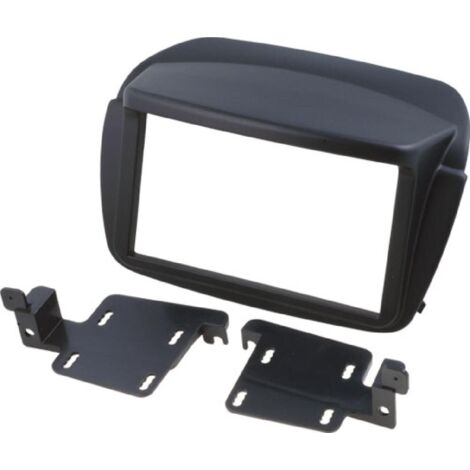 Kit Facade Autoradio FA405 compatible avec Fiat Doblo Opel Combo