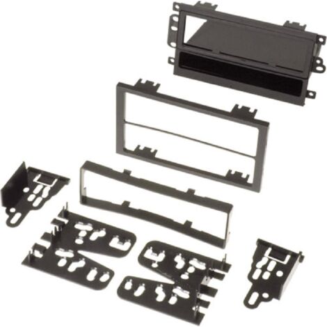 Kit Facade Autoradio FA42 compatible avec Hummer H2 Suzuki Swift Vitara Grand Vitara