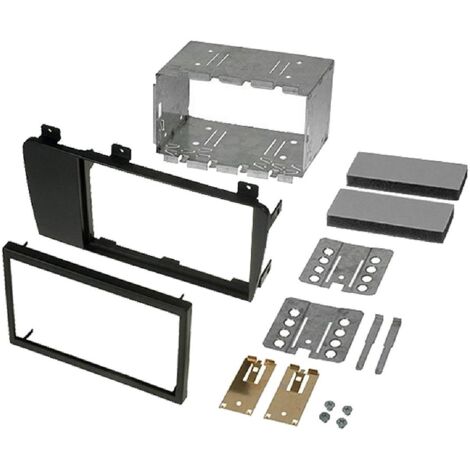 Kit Facade Autoradio KA167B compatible avec Volvo S60 V70 XC70