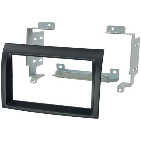 Kit Facade Autoradio KA205C compatible avec Citroen Jumper Fiat Ducato Peugeot Boxer 06-21