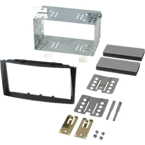 Kit Facade Autoradio KA210B compatible avec Kia Ceed 07-11