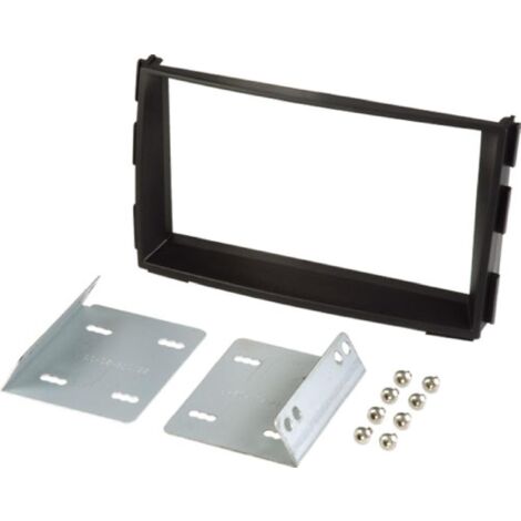 Kit Facade Autoradio KA283 compatible avec Kia Venga
