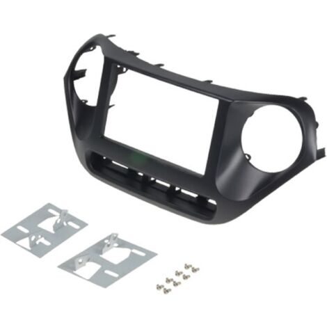 Kit Facade Autoradio KA476B compatible avec Hyundai i10 ap13