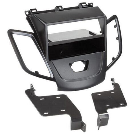 Kit Facade autoradio KA936 compatible avec Ford Fiesta 08-17 Sans Ecran origine - 1Din + Vp