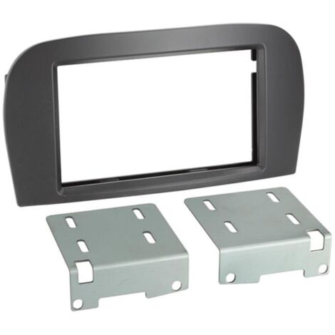 Kit Facade Autoradio KA941 compatible avec Mercedes Classe SL R230
