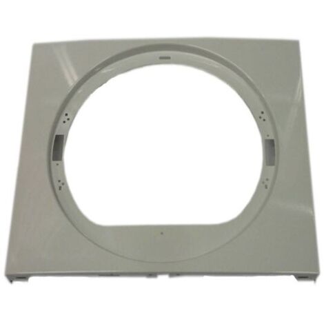 KIT FACADE + CHARNIERE DE HUBLOT POUR LAVE LINGE ELECTROLUX - 4055306585