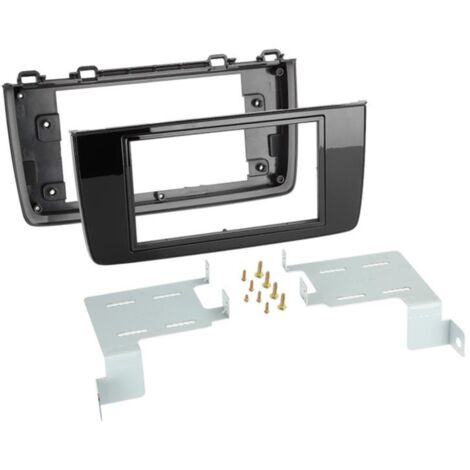 Kit Facade compatible avec Honda CR-V ap16 - Noir