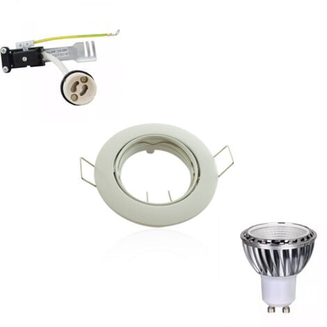 Faretto led gu10 bulb 7w dimmable 120c2b0 al miglior prezzo - Pagina 10