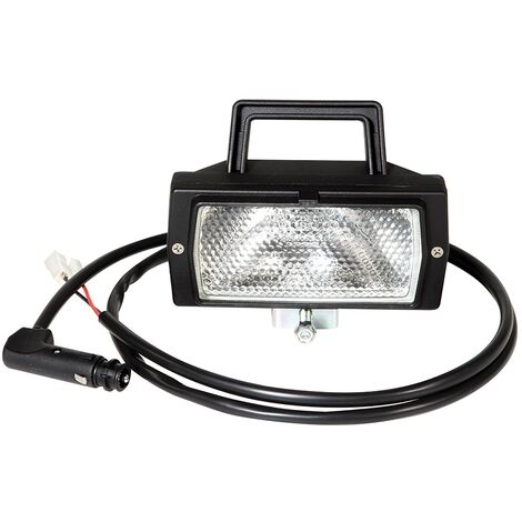 Kit faro supplementare motocoltivatore NIBBI MAK 17 S versione avv. elettrico