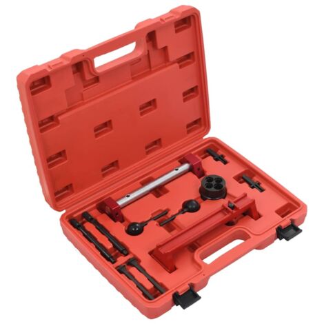 Kit fasatura motore per officina BMW Auto Tools 020004082