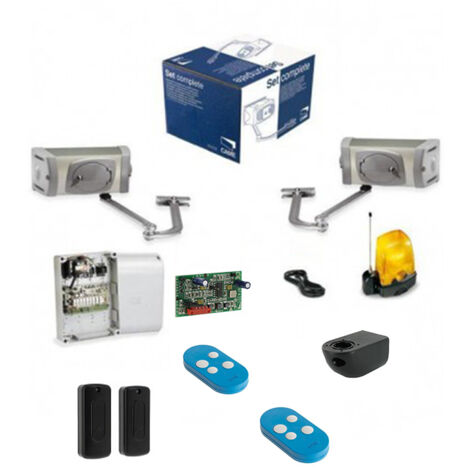 KIT FERNI FER40K01 Motorisation battant CAME 230V 8K01MB-009