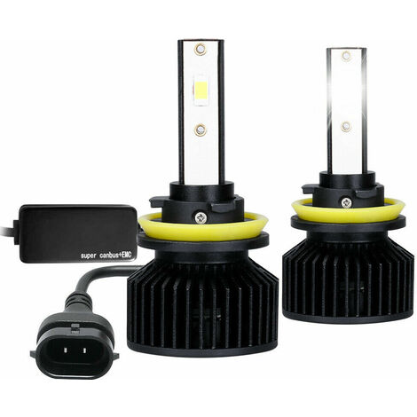 1x Résistance CANbus H11 pour Ampoules kit LED