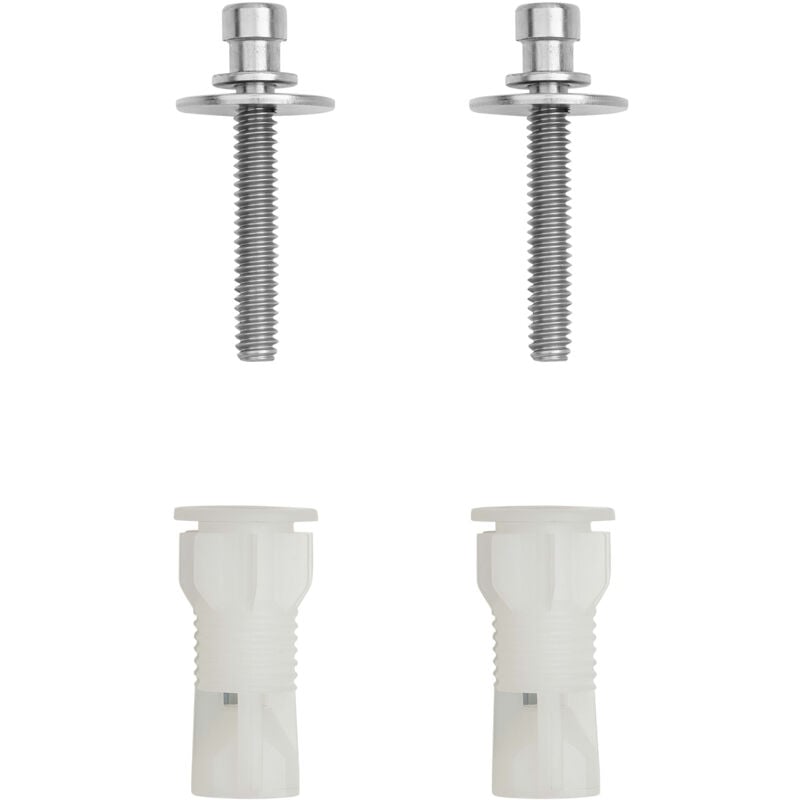 

Kit Fijacion Bisagras Desmontables Asiento Dama Senso - Roca