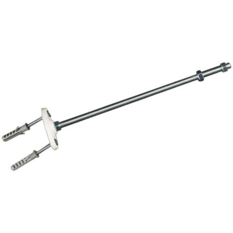 Kit Fijación para Manguito Dual 2049 - McAlpine