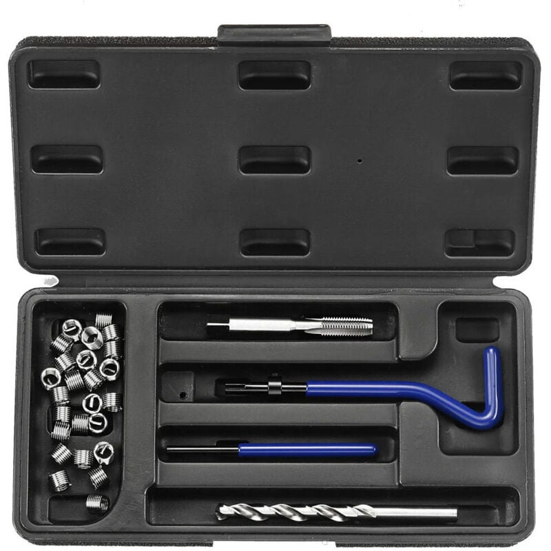 Force - Kit filets rapportes m10x125 type helicoil