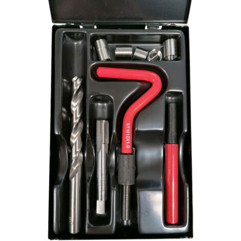 KIT FILETS RAPPORTES M 12 x 100 Type HELICOIL