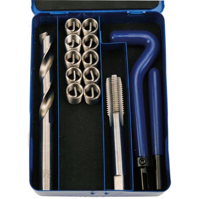 Bgs Technic - Kit filets rapportes m10 x 100 bgs type helicoil