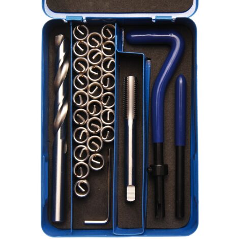 KIT FILETS RAPPORTES M10 x 150 BGS Type HELICOIL