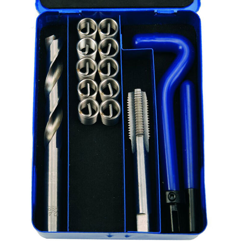 Bgs Technic - Kit filets rapportes m12 x 150 bgs type helicoil