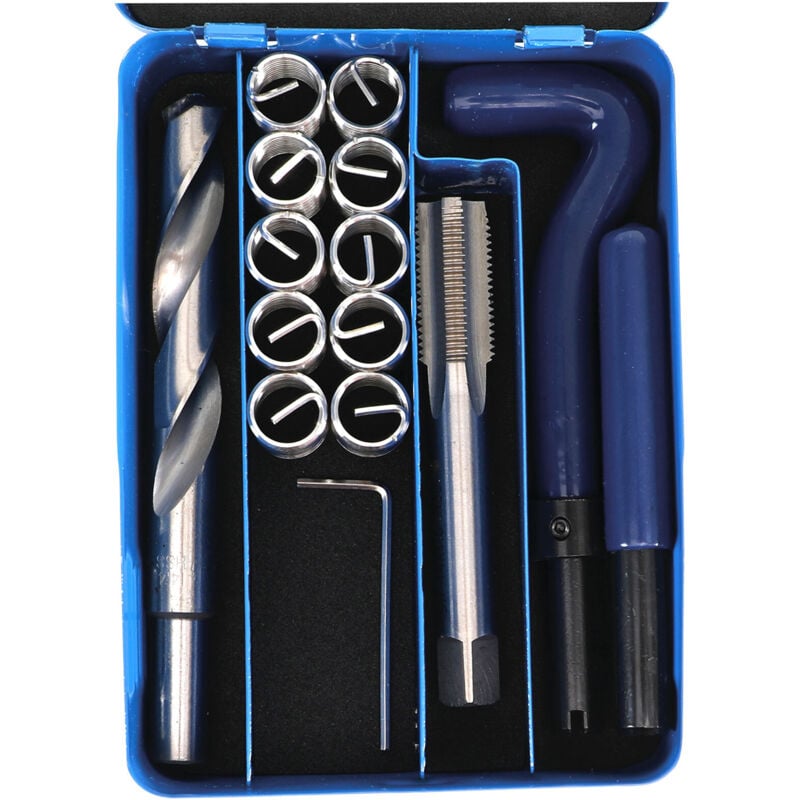 Bgs Technic - Kit filets rapportes m14 x 150 bgs type helicoil