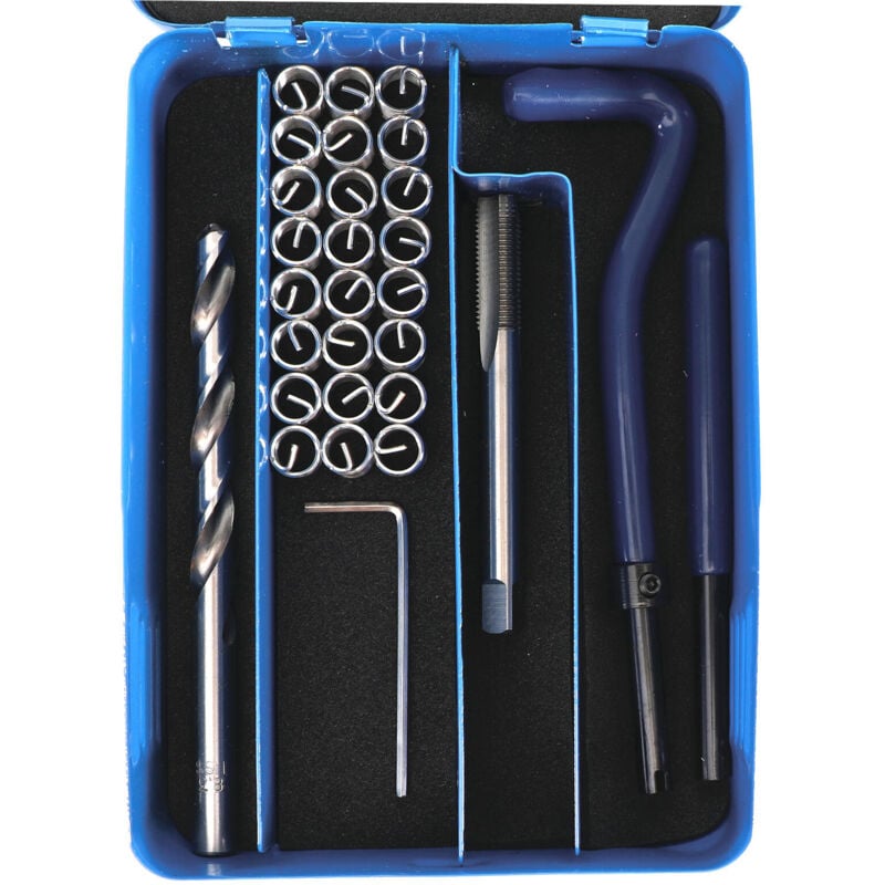 Bgs Technic - Kit filets rapportes m8 x 100 bgs type helicoil