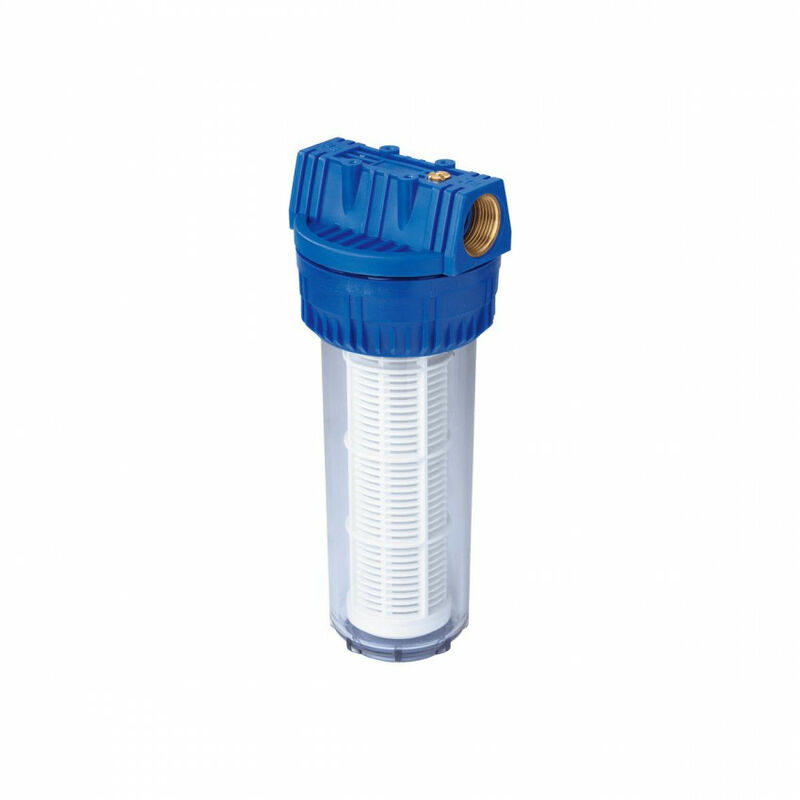 

Kit Filtracion 3/4'' - Waterfilter