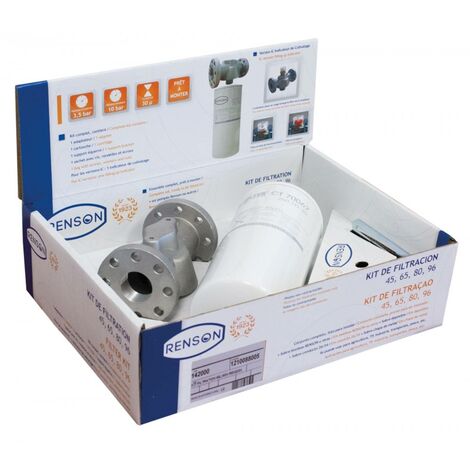 KIT FILTRATION 80L/MIN  RENSON