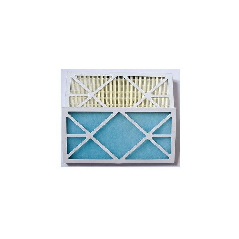 Unelvent - kit filtre 1eu7/1eu4 pour ideo/initia 600914