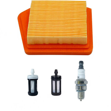 Kit filtre à air compatible STIHL FS240 / FS260 – entretien moteur