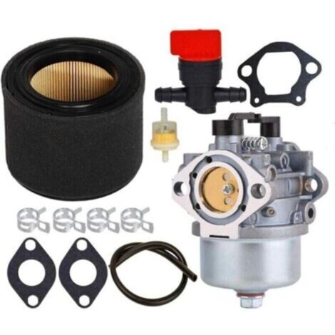 Kit Filtre à Air et Carburateur pour Kawasaki FJ180V Toro Compatible 15004-0962 15004-7010