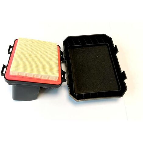 Kit filtre à air tondeuse Staub / Oleo Mac moteur Emak