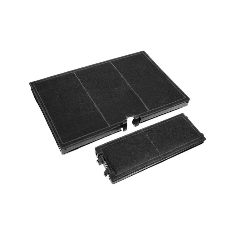 Bosch - kit filtre a charbon pour hotte 11018700