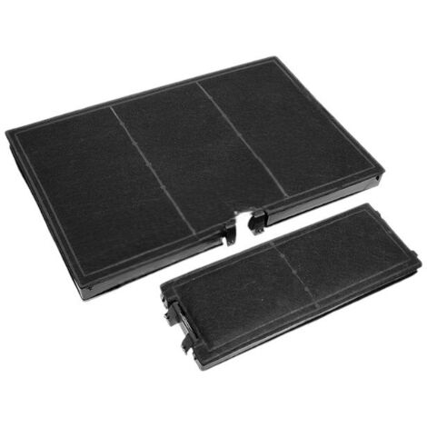 KIT FILTRE A CHARBON pour HOTTE BOSCH - 11018700