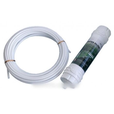 Kit filtre à eau d'origine (avec tuyau + raccord) (3219JA3001P) Réfrigérateur, congélateur LG